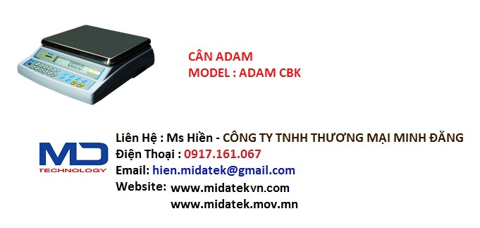 CÂN PHÂN TÍCH 4 SỔ LẺ - ADAM
